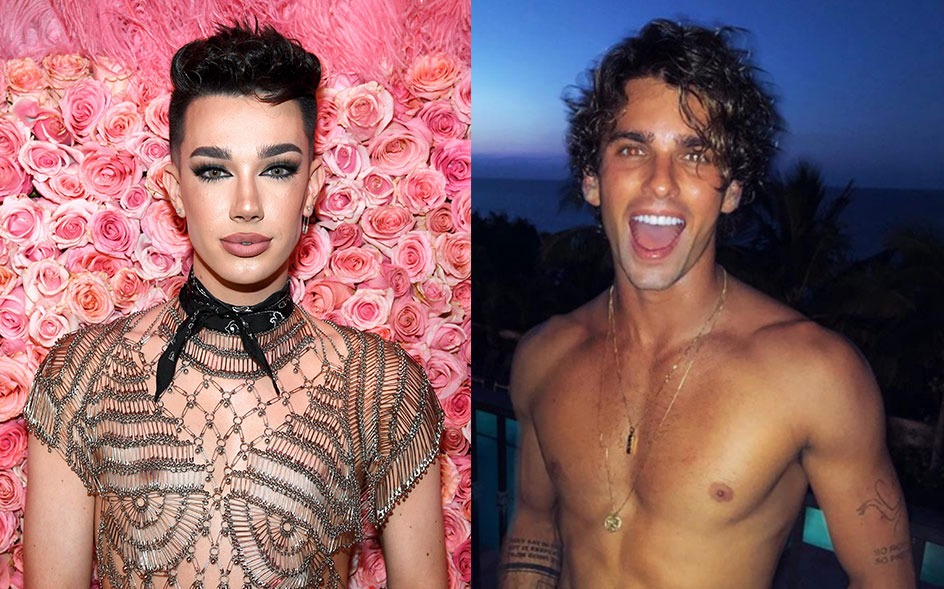 Jay Alvarrez Shares DMs From When James Charles Tried To Hit On Him