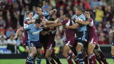 Five Films The Blues Should Watch Before State Of Origin