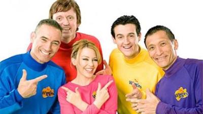 The Wiggles And Kylie Minogue Join ARIA Hall Of Fame