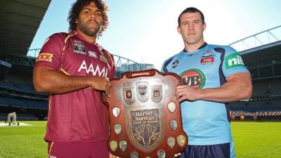 Four Things To Look Out For In Tonight’s State Of Origin Clash