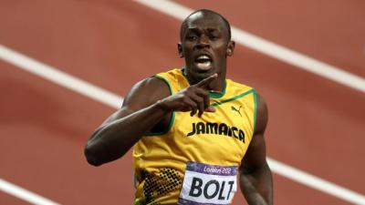 Usain Bolt Is Now A Living Legend, Says Usain Bolt