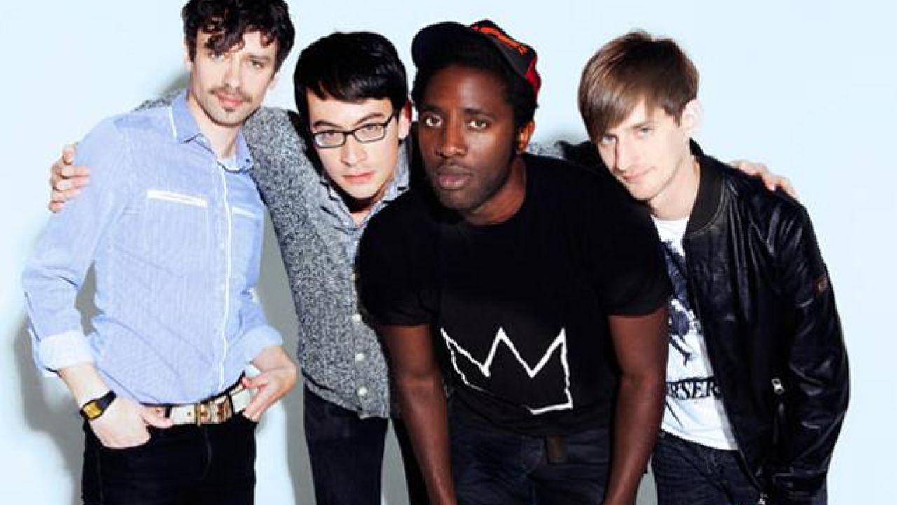 Bloc Party Sideshow Dates Announced