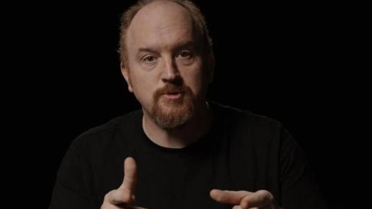 Watch A Trailer For Louis CK's New HBO Comedy Special