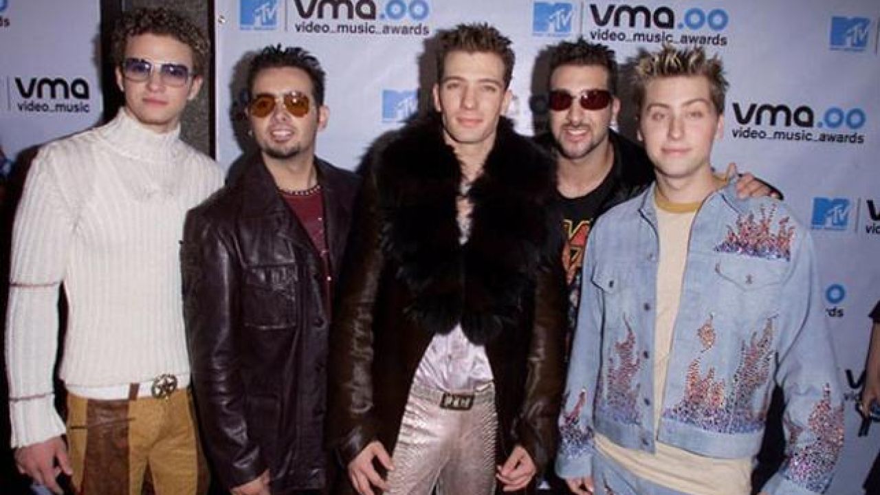 N Sync Are Reuniting
