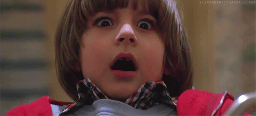 Scared Face GIF - Scared Face No - Discover & Share GIFs