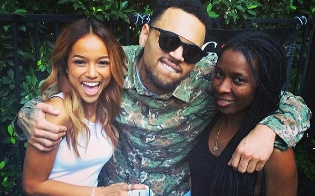 619px x 386px - Chris Brown is Free and Partying with Porn Stars Because Everything is  Terrible