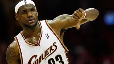 LeBron James Announces He’ll Be Wearing Number 23 Once Again