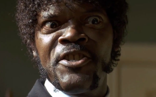 Watch A Supercut Of Every Time Samuel L. Jackson Says Motherfucker