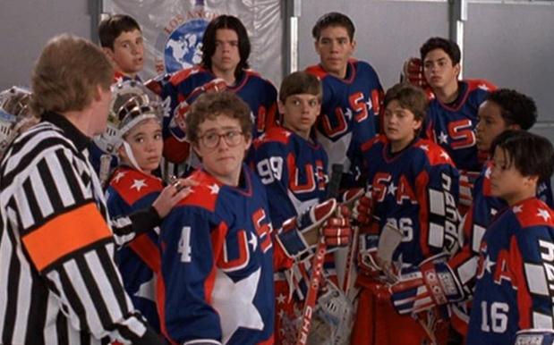 Mighty Ducks reunite to bring the flock back together! 