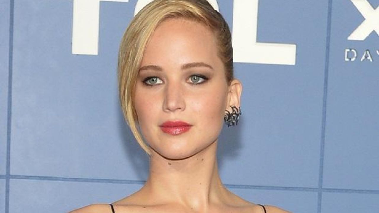 J-Law Was Hollywood's Highest Grossing Actor This Year