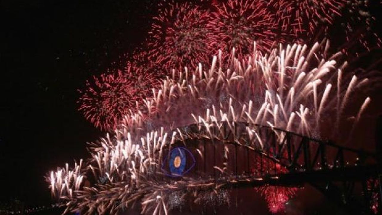 Watch The Sydney Nye Fireworks From Literally Anywhere This Year