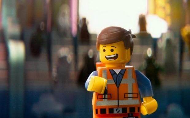 This is the Perfect Reaction to 'The Lego Movie's Oscar Snub