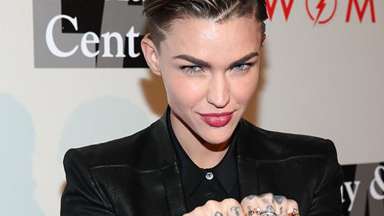 Ruby Rose Sentenced To Orange Is The New Black Guest Role