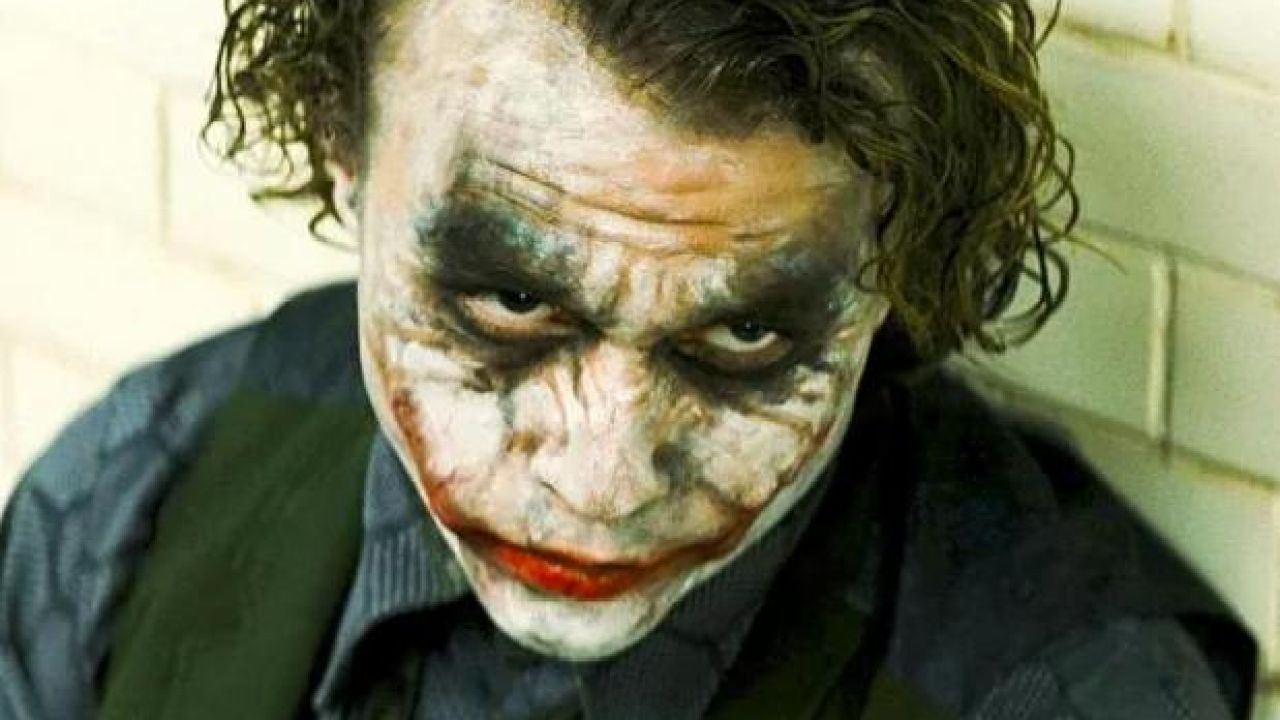 Chilling Reports Heath Ledger Turned His Loft Into A Shrine To The Joker