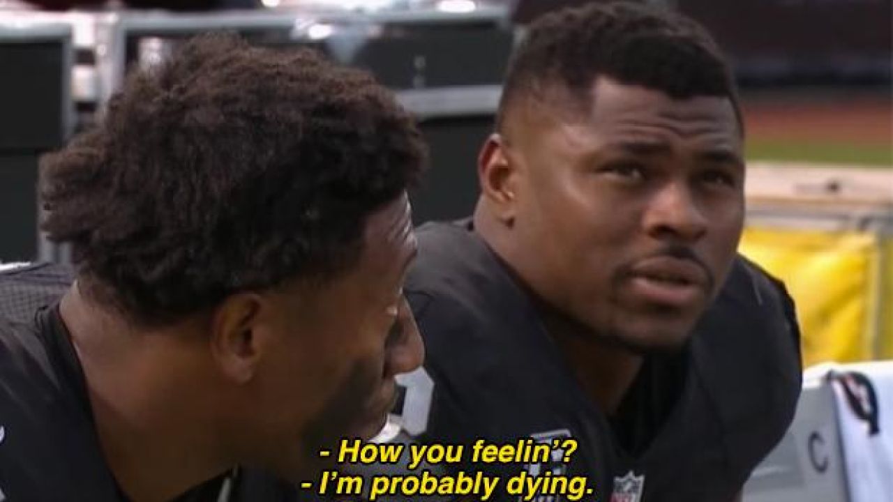 WATCH 'Bad Lip Reading' Once Again Takes On The NFL With Glorious Results