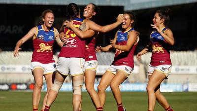 Brisbane Lions To Miss Out On Their “Home” AFLW Grand Final Thanks To Adele