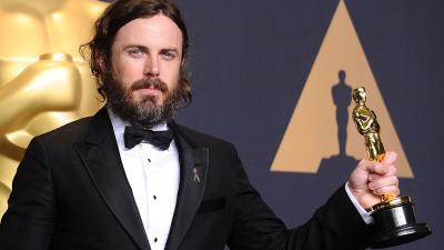 Accused Harasser Casey Affleck Pulls Out Of Presenting Best Actress Oscar