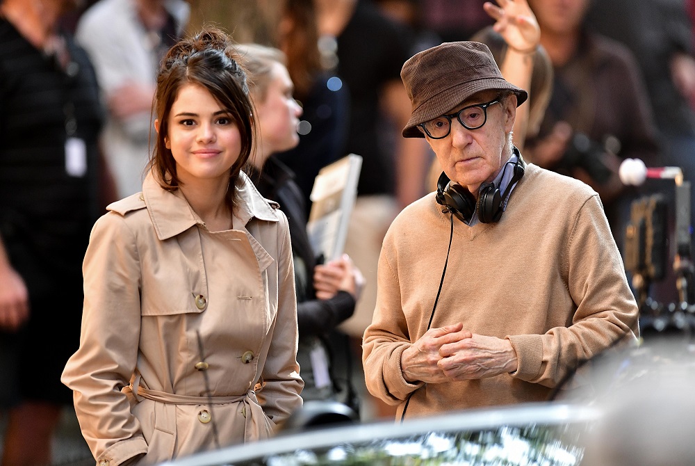 Review: Woody Allen's long-delayed A Rainy Day in New York arrives as an  artifact of the Make America Woody Again era - The Globe and Mail