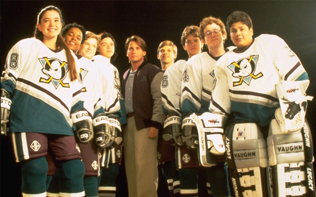 The Mighty Ducks' OG Cast On Reuniting With Emilio Estevez in