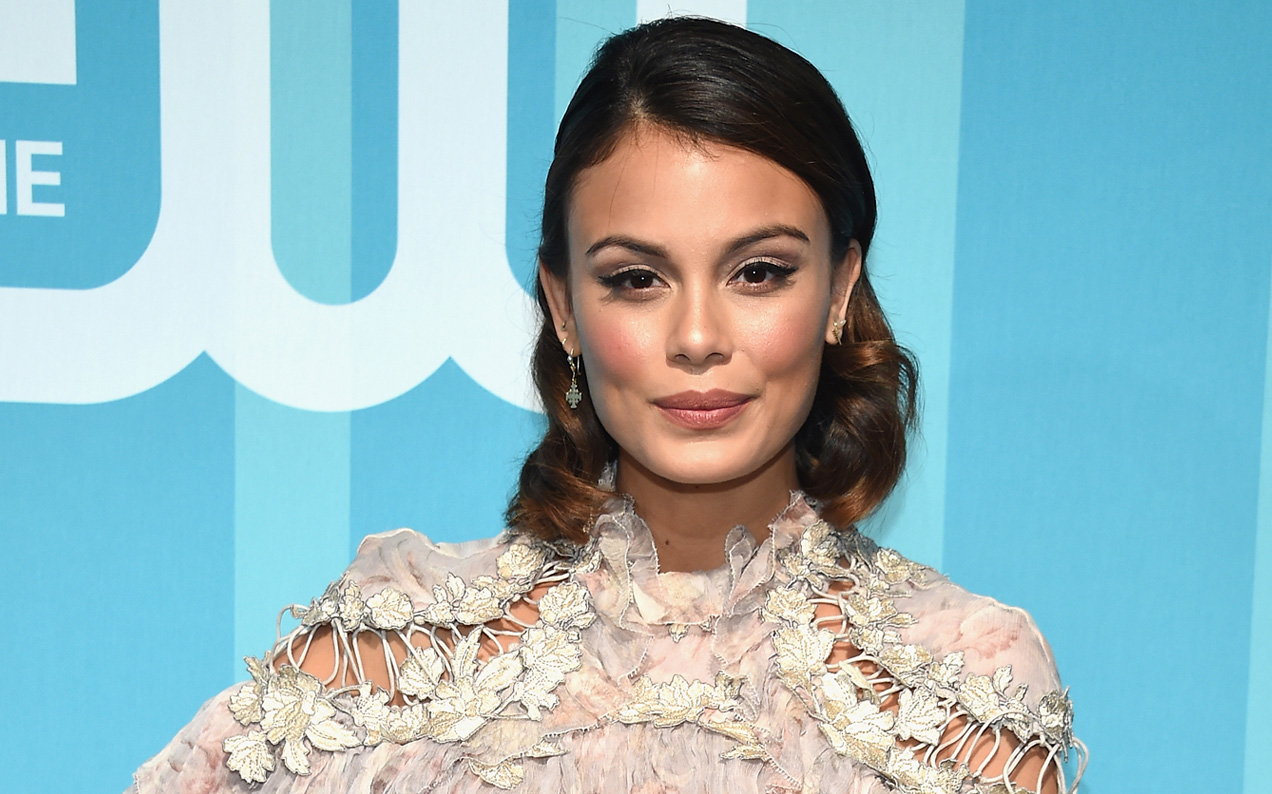 Nathalie Kelley Spills The Tea On 'Vampire Diaries'