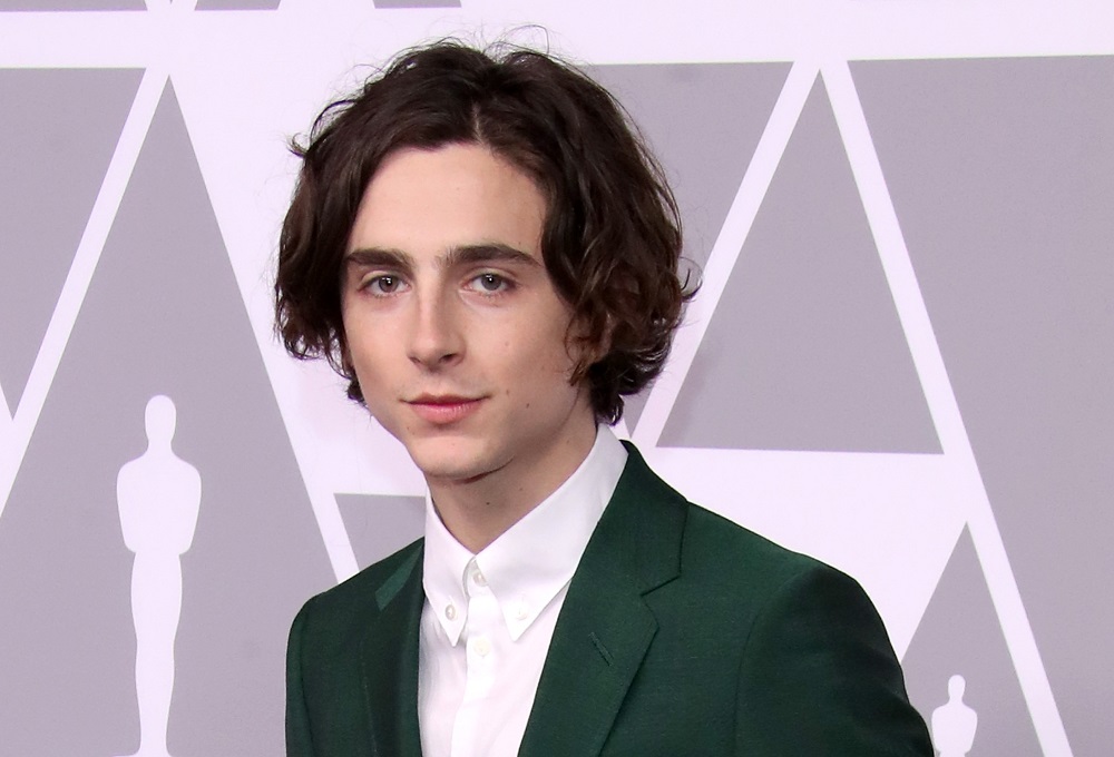 The King': Timothee Chalamet To Play Henry V In David Michod's