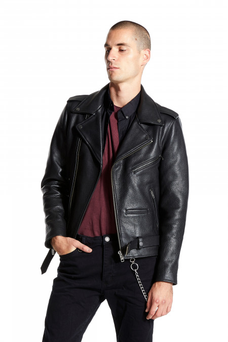 The Best Men's & Women's Leather Jackets In Australia Right Now