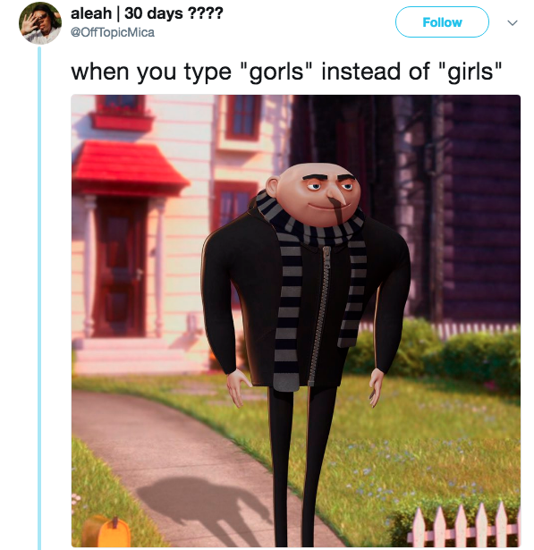 Gru Memes Become Internets Latest Obsession Its The Only Gorl We Want In  Our Lives