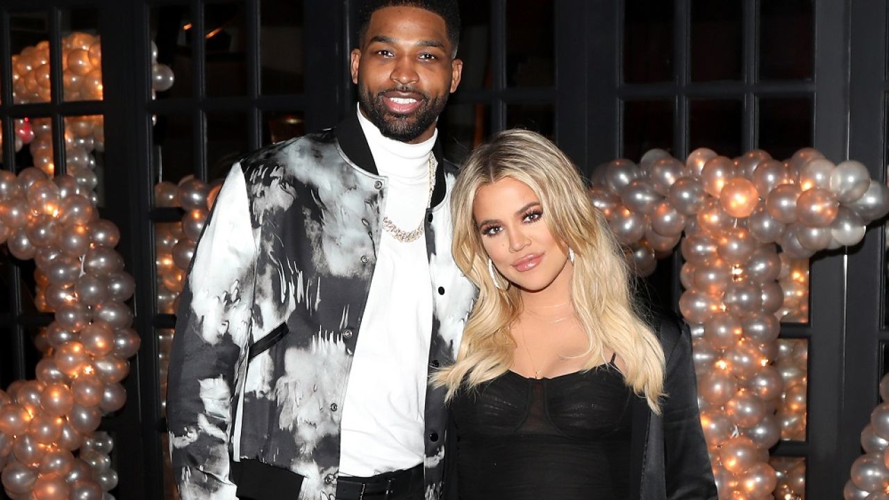 Khloe Kardashian And Tristan Thompson Are "Fully Back Together"