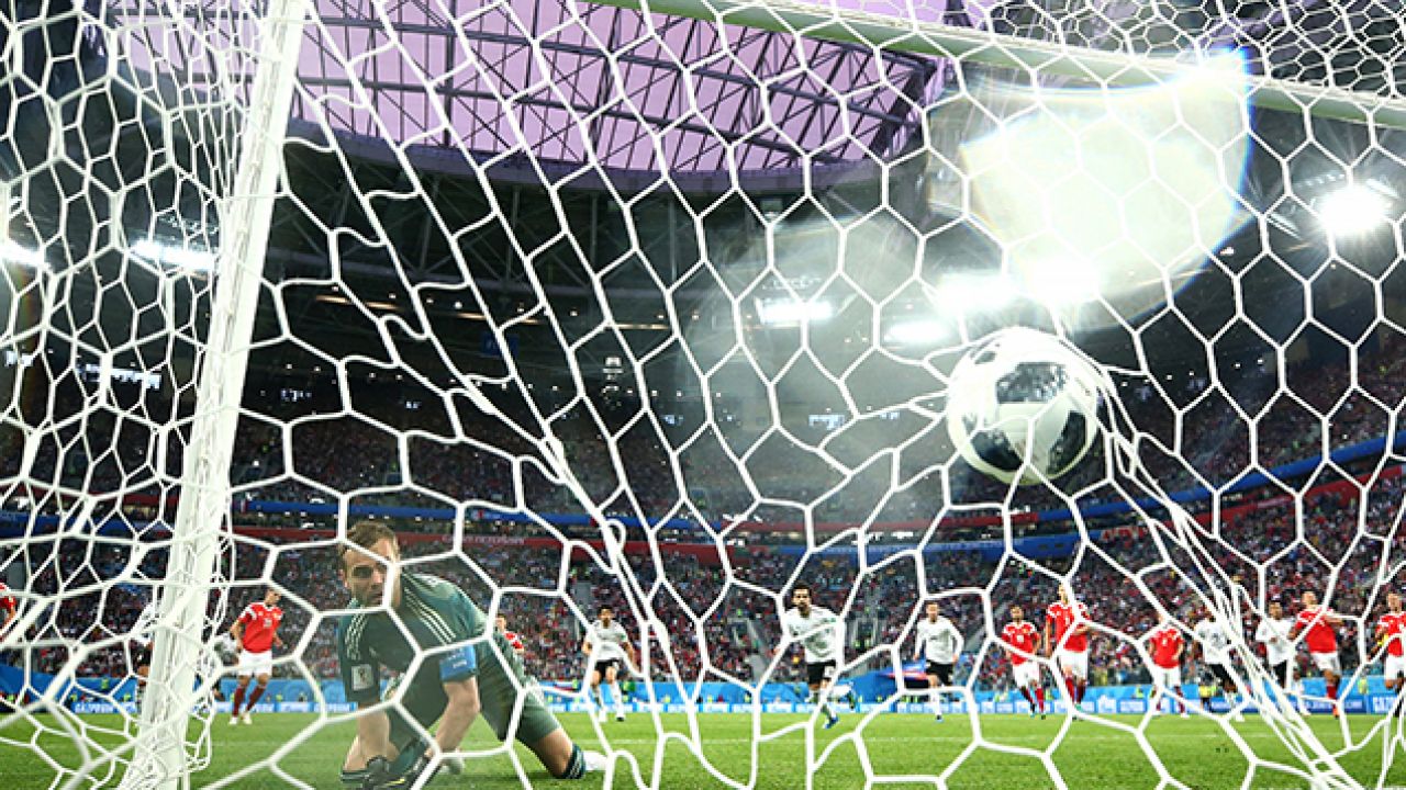 Mysterious Striker Named "Own Goal" Is The World Cup's Leading Scorer