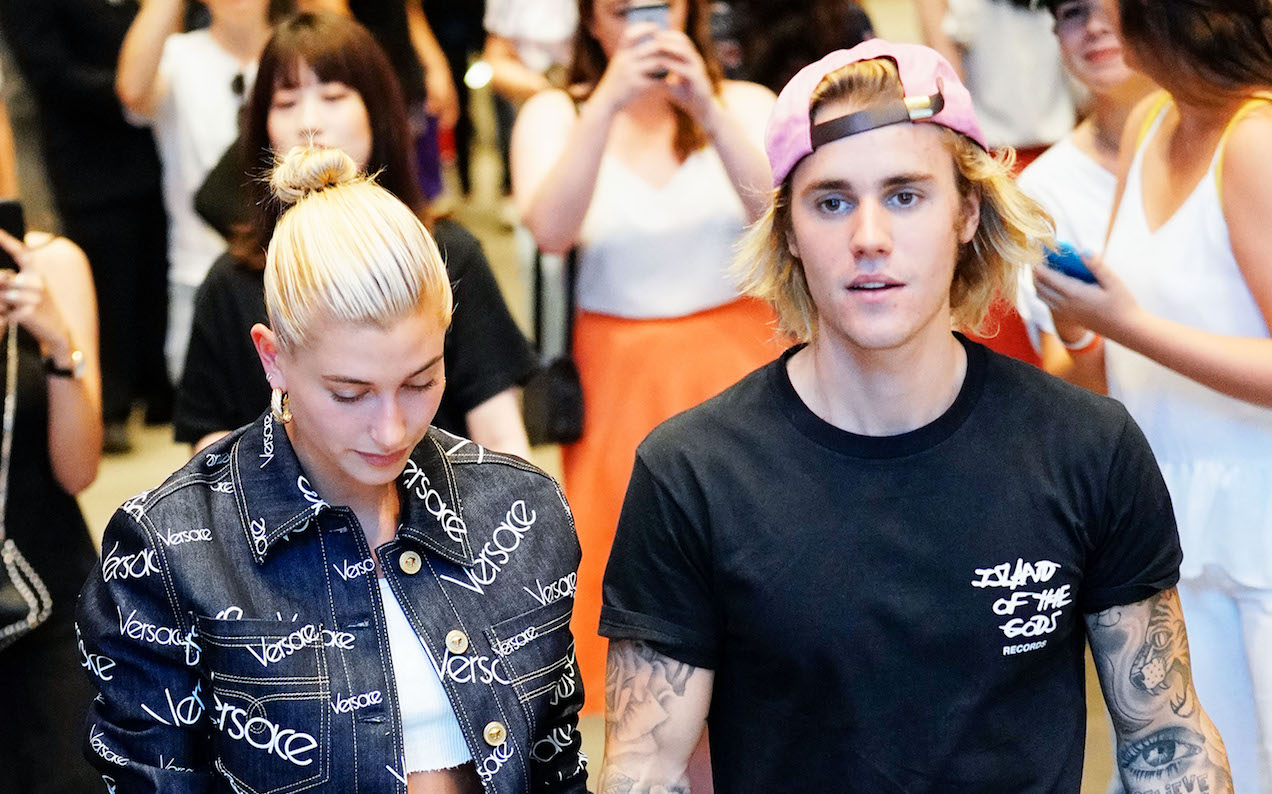 Justin Bieber Spotted Crying During Bike Ride With Hailey Baldwin