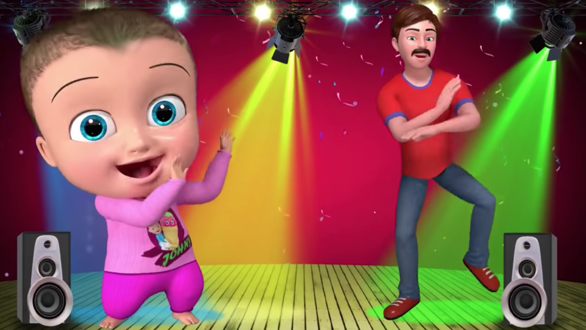 Johny Johny Yes Papa 👶 THE BEST Song for Children