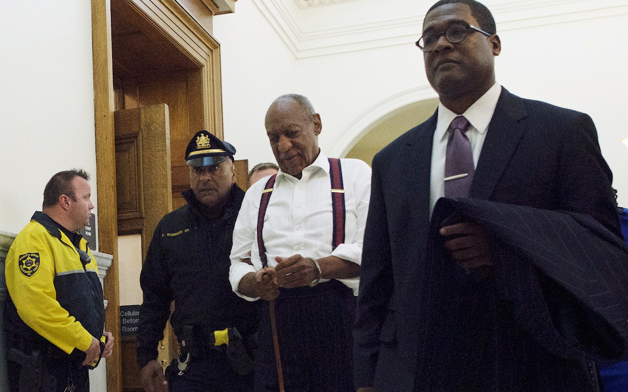 Bill Cosby Finally Sentenced To 3 10 Years Behind Bars For Sexual Assault