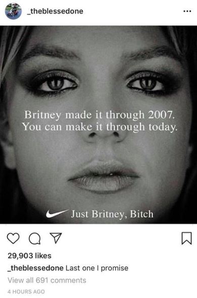 Everyone's Copying Nike's Latest Campaign & The Memes Are Out Of Control