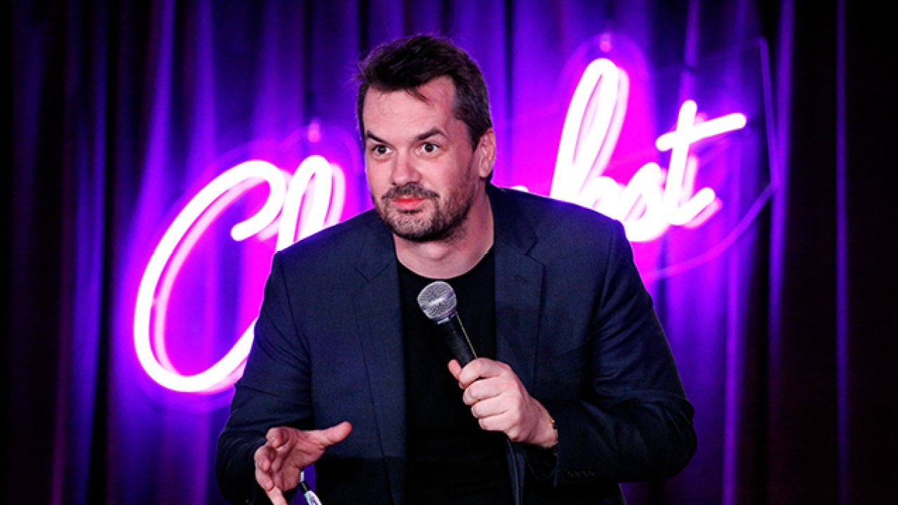 Old Mate Jim Jefferies Just Announced A Massive Arena Tour Of Australia