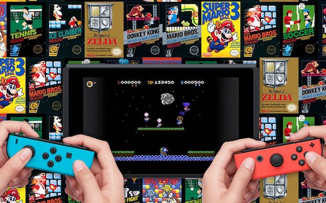 Nintendo Switch Online already hacked to allow more NES games - Polygon