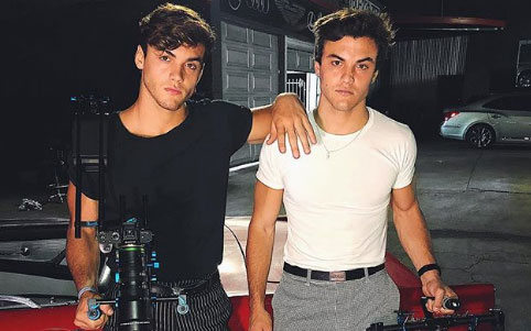 Dolan Twins Slam Seventeen Magazine For Article On Their 'Huge Bulges