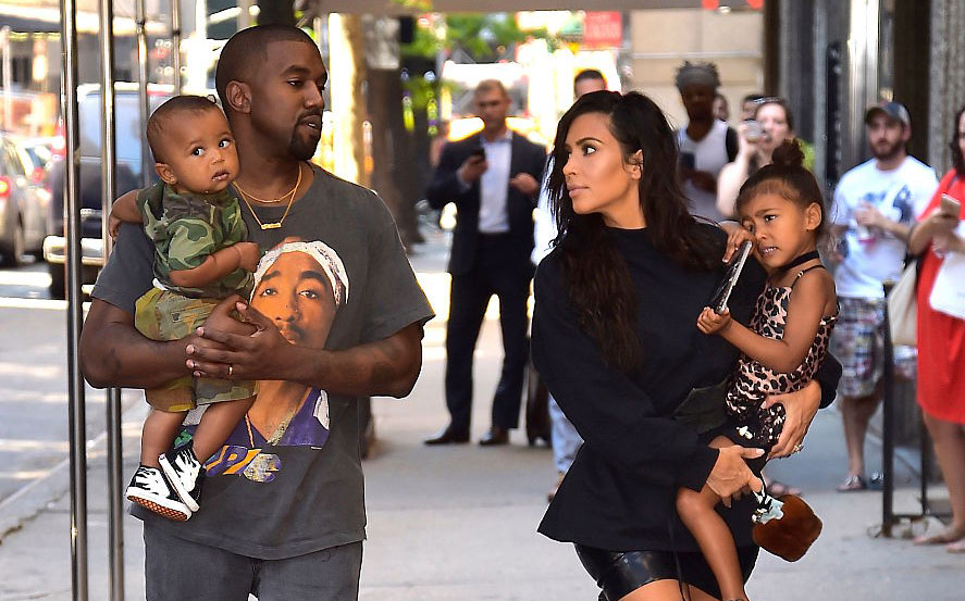 Kim Kardashian Says Kanye West Is "Harassing" Her To Have More Kids