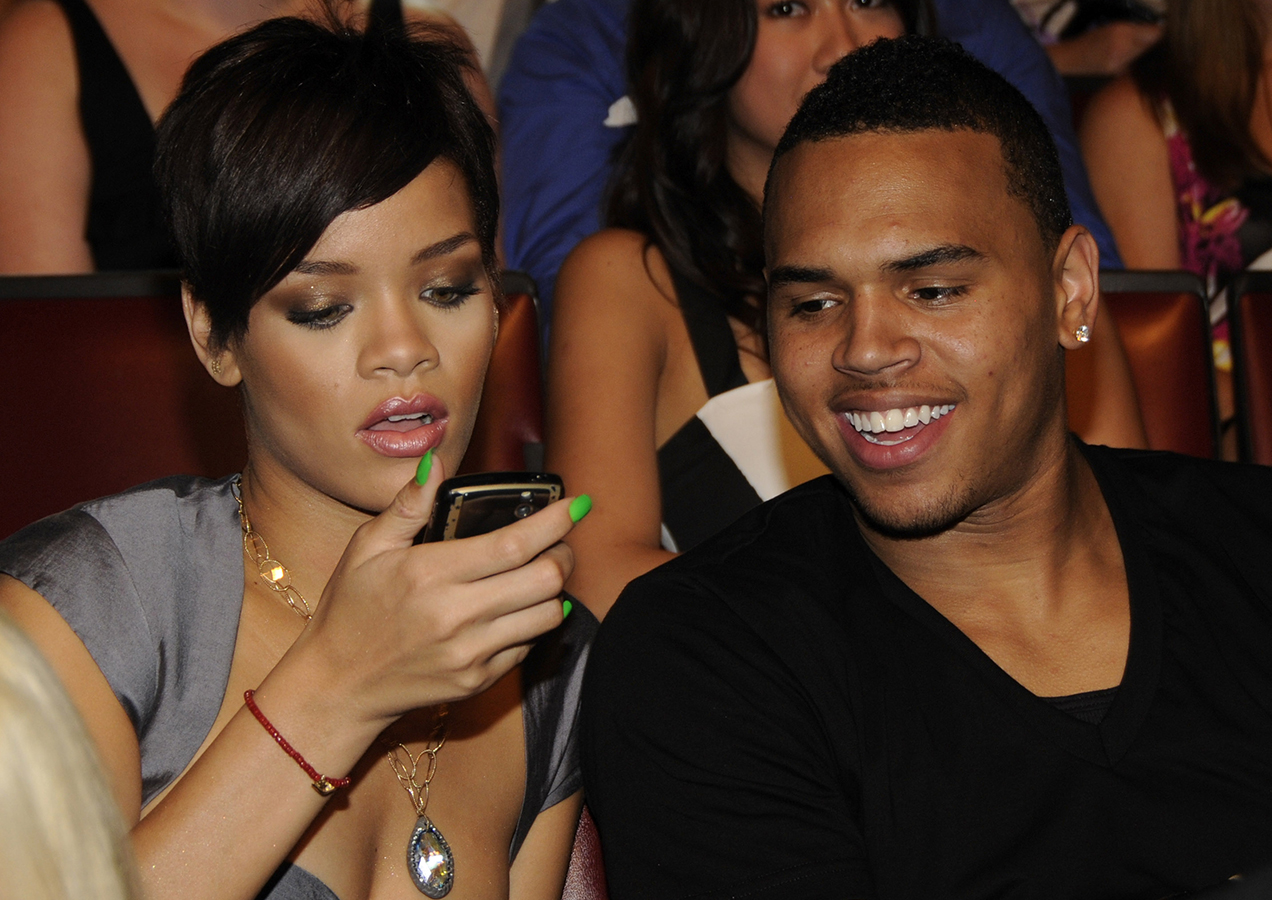 rihanna quotes about chris brown