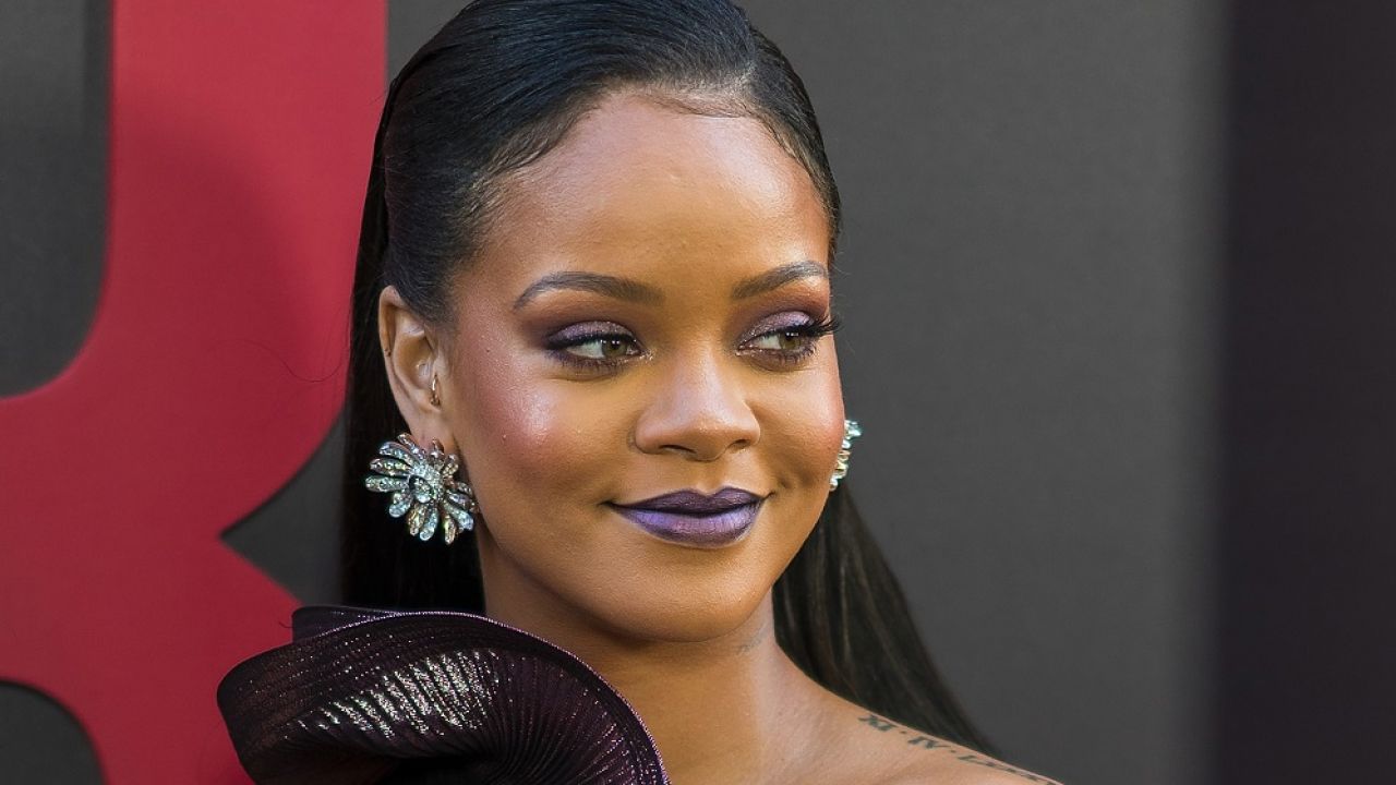 Rihanna Confirms That She Has New Music Coming Our Way Next Year