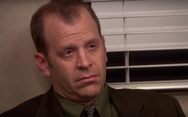 12 REASONS WHY TOBY IS THE WORST, THE OFFICE