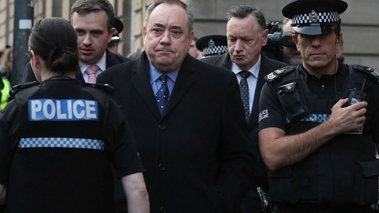 Former First Minister Of Scotland Charged With Nine Counts Of Sexual Assault 6604