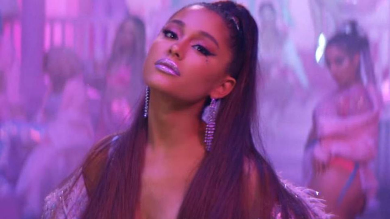 Ariana Grande Had The Biggest Spotify Debut Ever Thanks To '7 Rings'