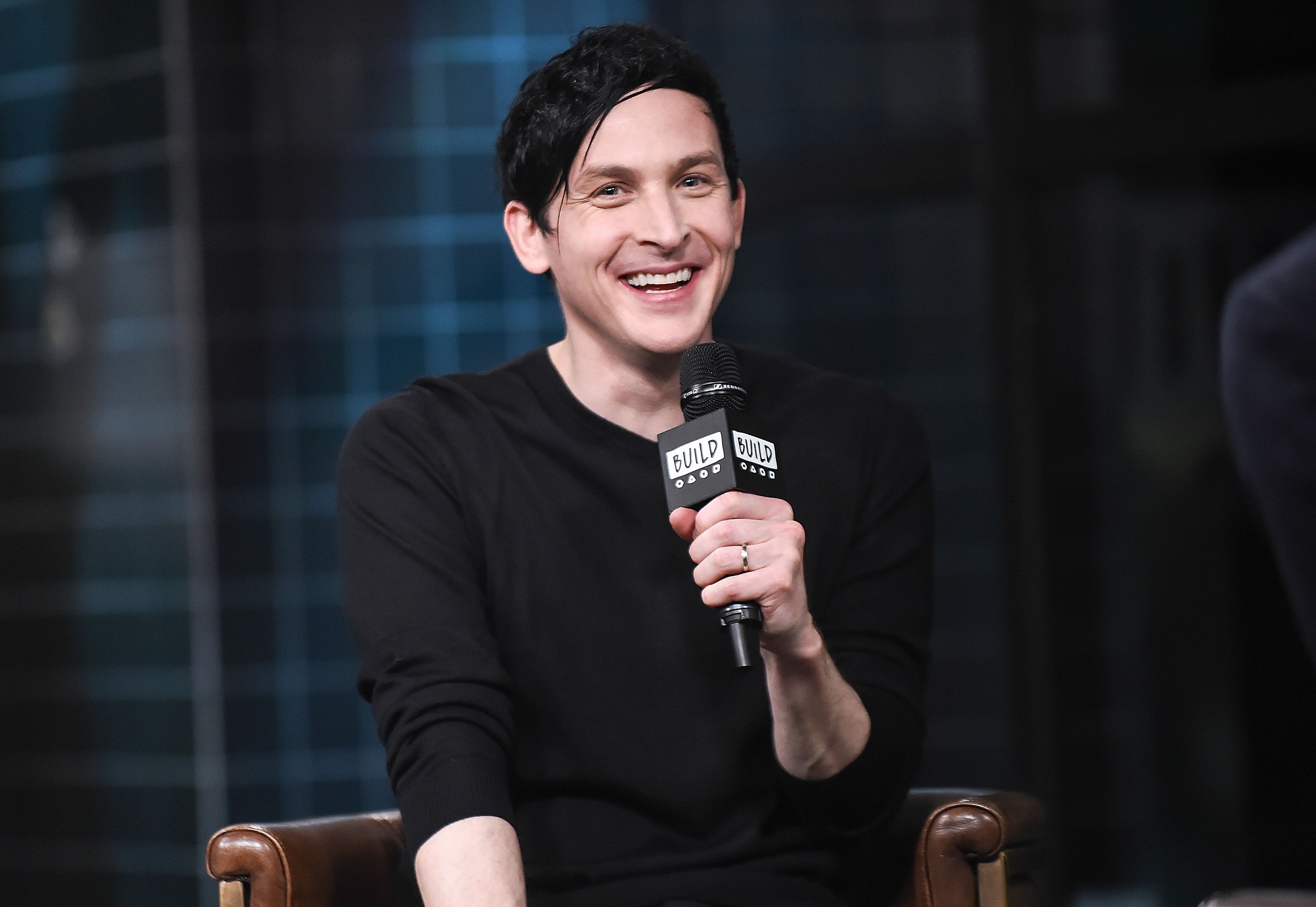 You': 'Gotham's Robin Lord Taylor To Recur In Series' Second Season On  Netflix