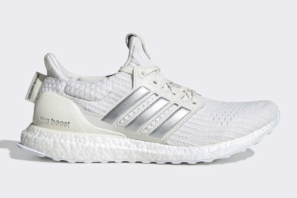 Game of Thrones x Adidas UltraBOOST Sneakers Are Coming