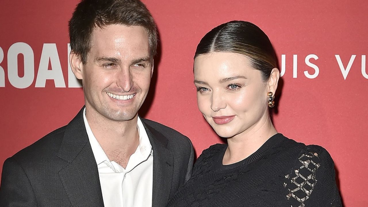 Miranda Kerr And Evan Spiegel Are Expecting Their Another Baby