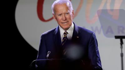 Joe Biden Is Facing A #MeToo Moment Ahead Of His Likely Run For President