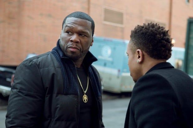50 Cent's Series 'Power' Is Ending After Season Six