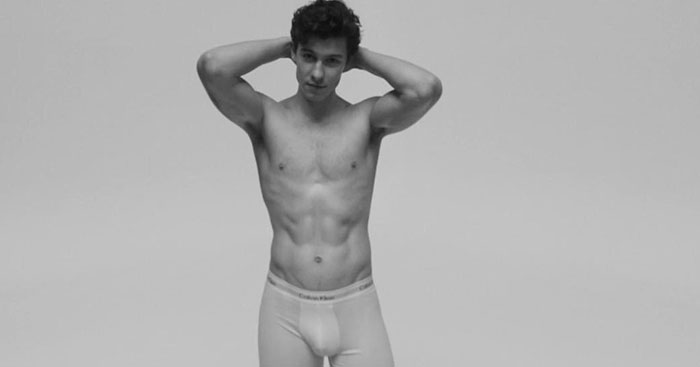 Noah Centineo Calvin Klein Underwear Ads Are So Sensual