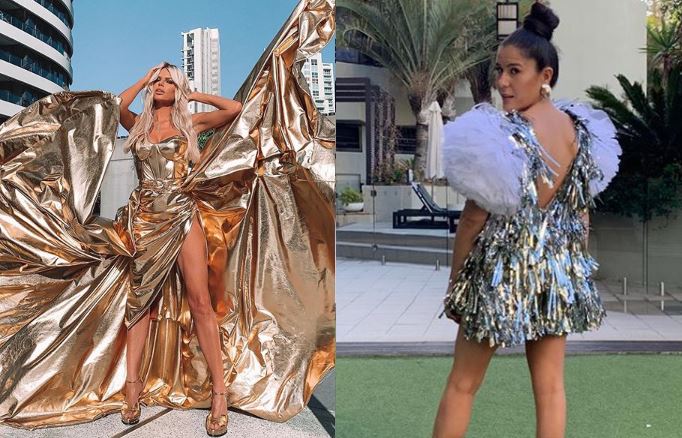 Bow Down To Jan Fran & Sophie Monk, The Logies' Most Extra Attendees