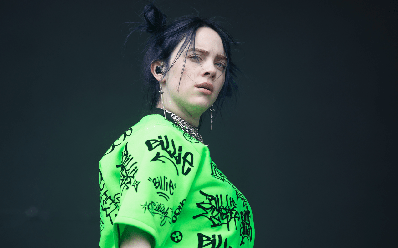 Billie Eilish Recounts First Kiss With Henry Whitford